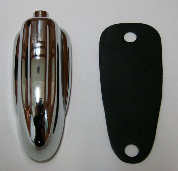 Bass Drum Lug Slingerland Style with Gasket